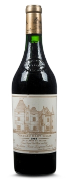 Picture of 1989 Chateau Haut Brion - Pessac