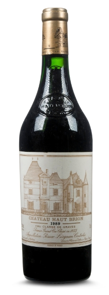 Picture of 1989 Chateau Haut Brion - Pessac