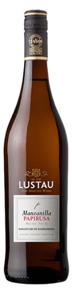 Picture of NV Emilio Lustau -  Manzanilla Papirusa Manzanilla Sherry