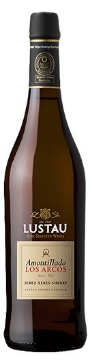 Picture of NV Emilio Lustau -  Jerez Los Arcos Dry Amontillado Sherry