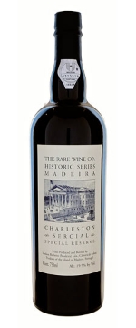 Picture of NV Rare Wine Co. (Vinhos Barbeito) - Madeira Charleston Sercial