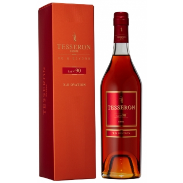 Picture of Tesseron X.O. Lot 90 (Ovation) Cognac 750ml