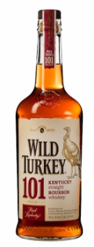 Picture of Wild Turkey 101Bourbon Whiskey 750ml