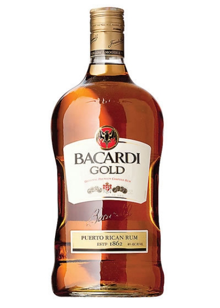 Picture of Bacardi Gold Rum 1.75L