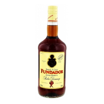 Picture of Fundador Solera Reserva Brandy 750ml