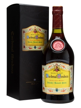 Picture of Cardenal Mendoza Spanish Brandy 750ml