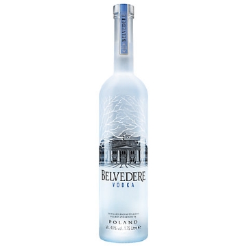 Picture of Belvedere Vodka 1.75L