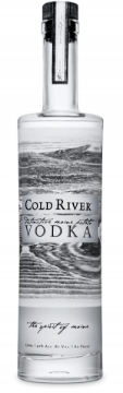 Picture of Cold River Vodka 750ml