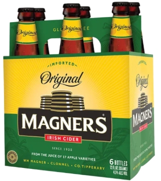 Magners Cider 6pk bottle