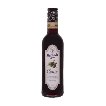 Picture of Mathilde Cassis Liqueur 375ml