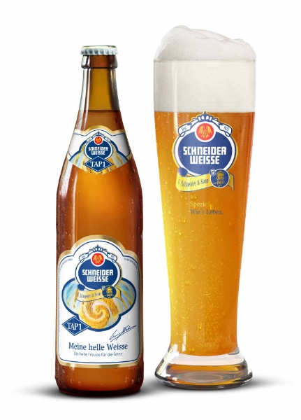 Picture of Schneider Weisse - Tap 7 Hefe-Weizen