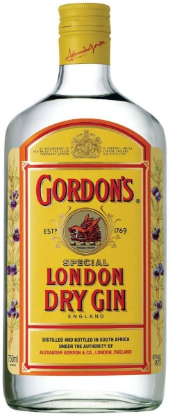 Picture of Gordon's Gin 1.75L