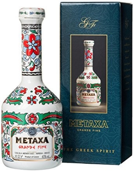 Picture of Metaxa Grande Fine Brandy 750ml