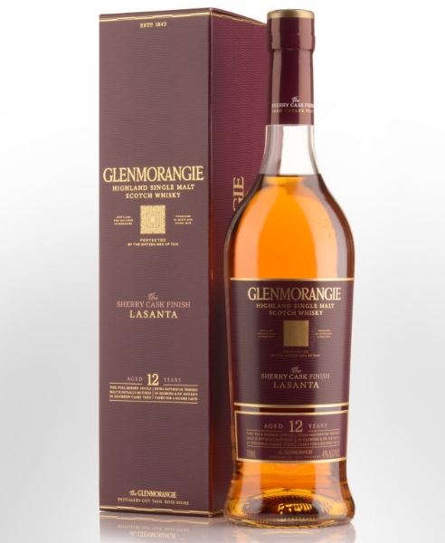 Picture of Glenmorangie 12 yr La Santa Whiskey 750ml