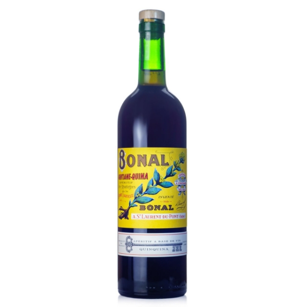 Picture of Bonal Gentiane-Quina Aperitif 750ml