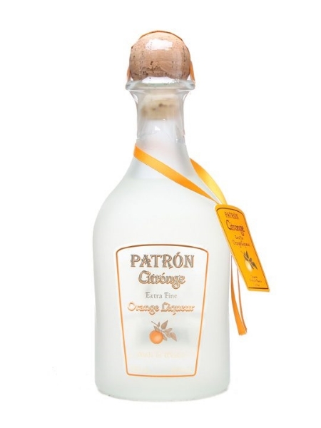 Picture of Patron Citronge Orange Liqueur 750ml