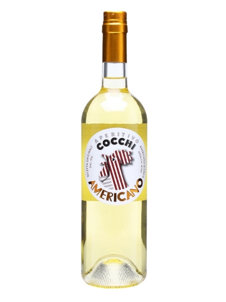 Picture of Cocchi Aperitivo Americano Bianco Aperitif 750ml