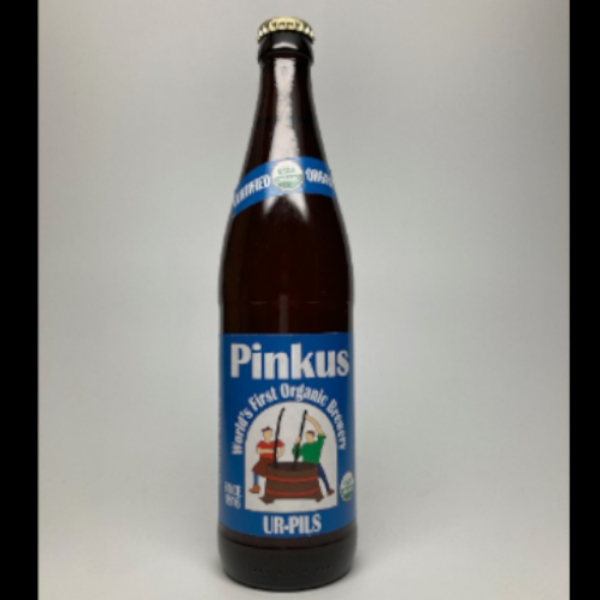 Picture of Pinkus UR-Pils Certified Organic