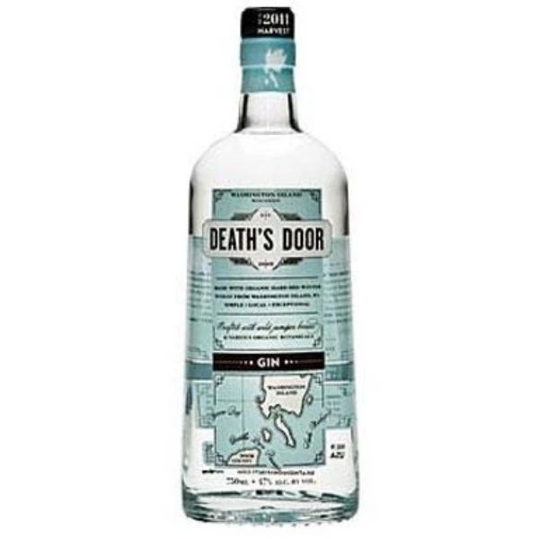 Picture of Death's Door Gin 750ml