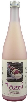 Picture of Kizakura - Tozai "Snow Maiden" Junmai Nigori (720ml)