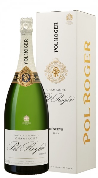 Picture of NV Pol Roger Brut Reserve MAGNUM