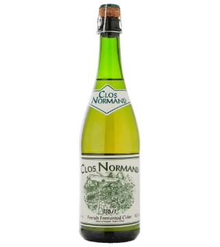 Picture of Clos Normand Brut Cider