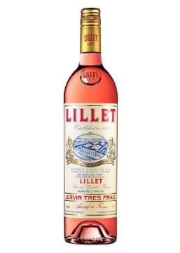 Picture of Lillet Rose Aperitif 750ml