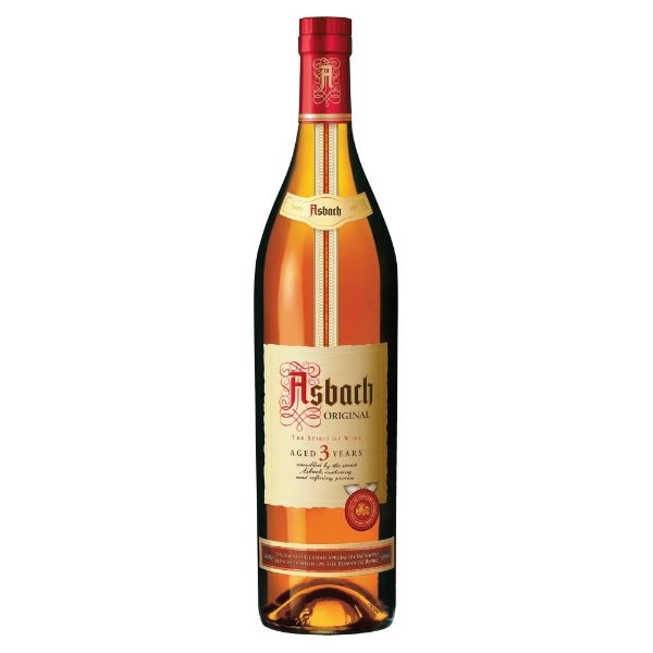 Picture of Asbach Uralt 3 yr Brandy 750ml