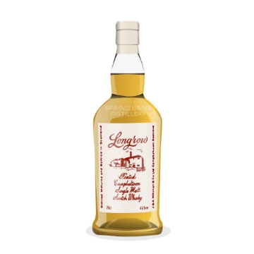 Picture of Longrow Peated Single Malt Whiskey 700ml