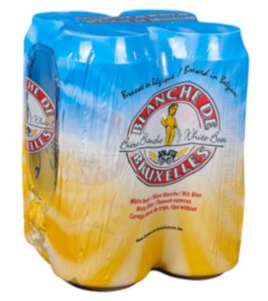 Picture of Blanche De Bruxelles 4pk