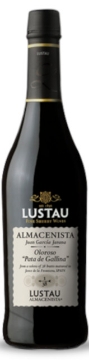 Picture of NV Emilio Lustau -  Jerez Oloroso Pata de Gallina (500ml)