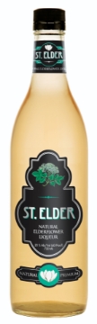 Picture of St. Elder (Elderflower) Liqueur 750ml