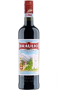 Picture of Braulio Amaro Liqueur 1L