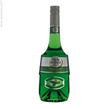Picture of Marie Brizard CrÃ¨me de Menthe Green Liqueur 750ml