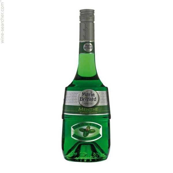 Picture of Marie Brizard CrÃ¨me de Menthe Green Liqueur 750ml
