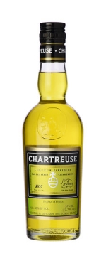 Picture of Chartreuse Yellow Liqueur 375ml