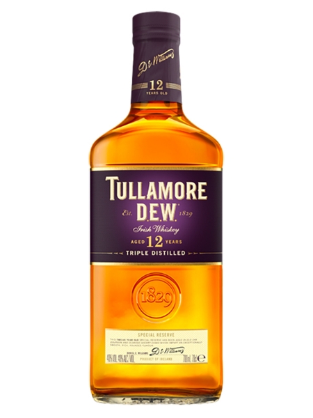 Picture of Tullamore DEW 12yr Special Reserve Whiskey 750ml