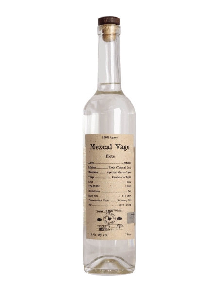 Picture of Mezcal Vago Elote Mezcal 750ml