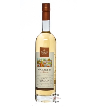 Picture of Mazzetti Grappa di Barolo Grappa 700ml