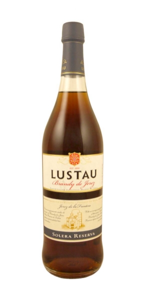 Picture of Lustau Solera Reserva Brandy 700ml