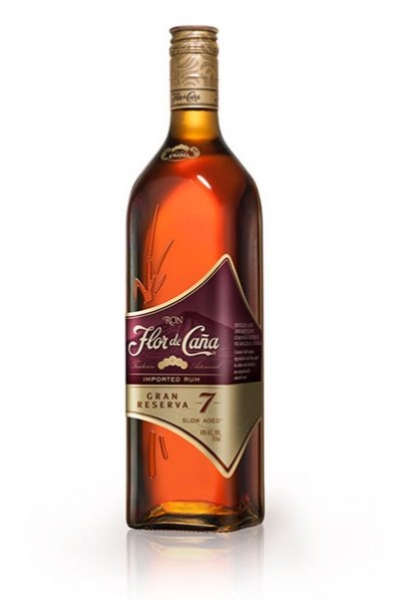 Picture of Flor de Cana 7 yr Gran Reserva Rum 750ml