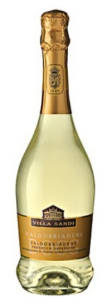 Picture of NV Villa Sandi - Prosecco Valdobbiadene DOCG Superiore Extra Dry