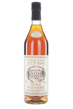 Picture of Navarre Vielle 50 yr Reserve Cognac 750ml