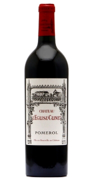 Picture of 2014 Chateau L'Eglise Clinet - Pomerol