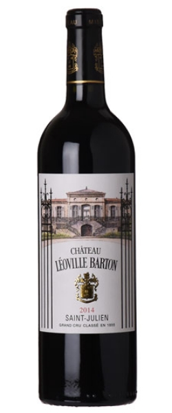 Picture of 2014 Chateau Leoville Barton St. Julien