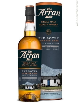 Picture of Arran Malt Bothy Quarter Cask Whiskey 700ml