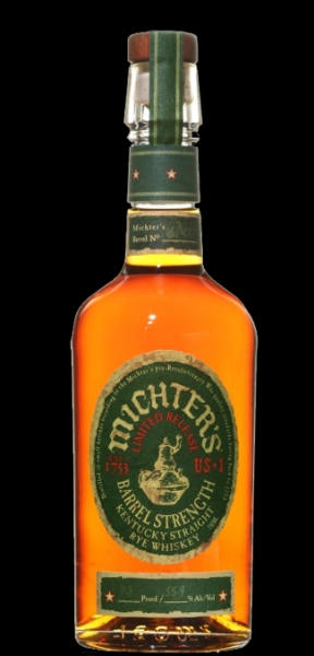 Picture of Michter's Rye Barrel Strength Limited Release Whiskey 750ml