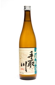 Picture of Tedorigawa - "Silver Mountain" Yamahai Junmai (720ml)