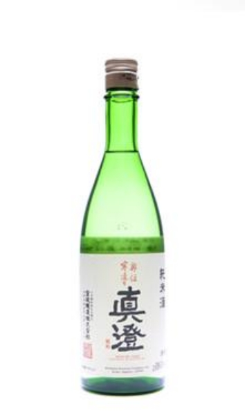 Picture of NV Masumi - Okuden Kantsukuri "Mirror of Truth" Junmai (720ml)