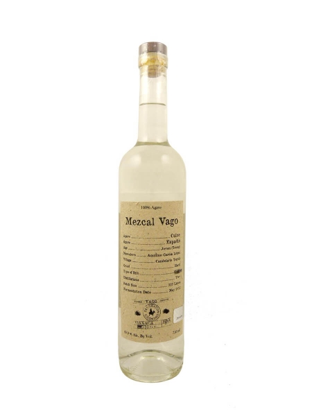 Picture of Mezcal Vago Madrecuixe Jarquin Mezcal 750ml